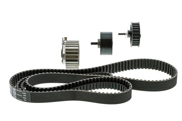 Kit de distribution (Kit courroie de distribution) AISIN ref. TSFC-018